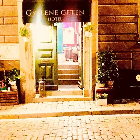 Hotell Gyllene Geten-2