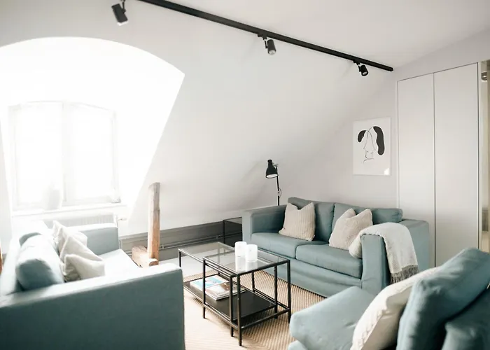 Guldgränd Aparthotel Stockholm