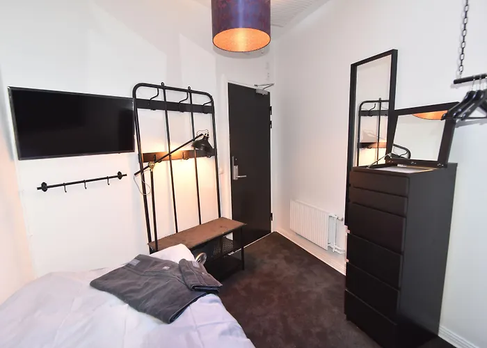 Eight Rooms Stockholm