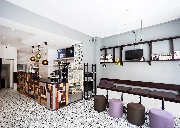 Eight Rooms Stockholm