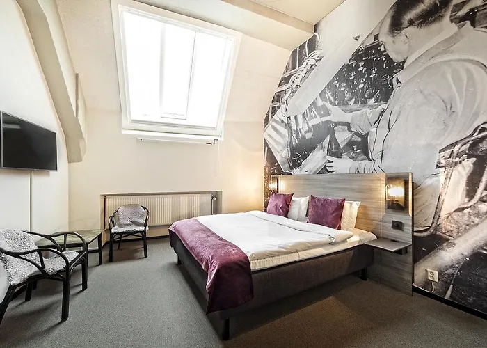 First Hotel Norrtull Stockholm